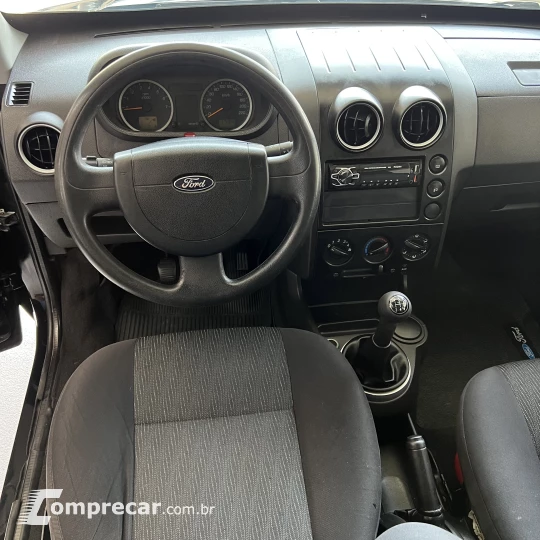 EcoSport XLT FREESTYLE 1.6 Flex 8V 5p