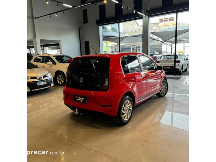 UP 1.0 170 TSI TOTAL FLEX CONNECT 4P MANUAL