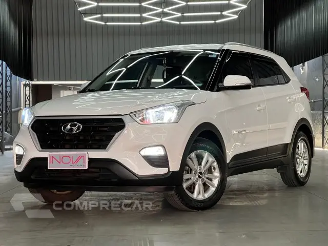 CRETA - 1.6 16V SMART AUTOMÁTICO