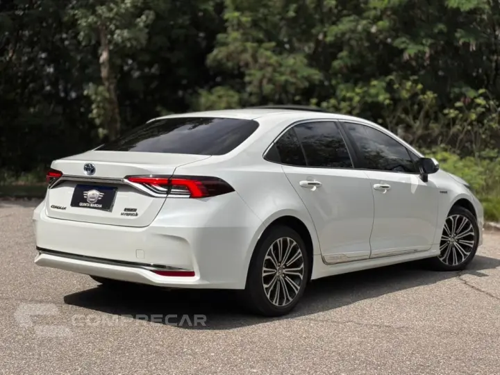 COROLLA 1.8 VVT-I HYBRID FLEX ALTIS PREMIUM CVT