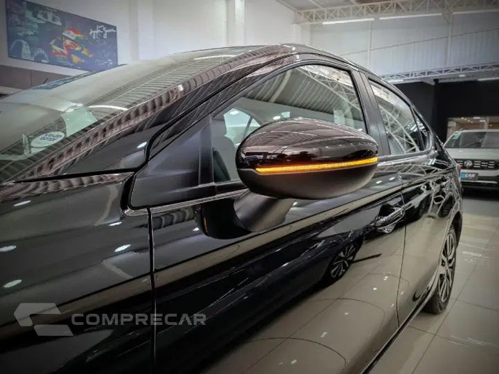 CITY SEDAN 1.5 I-VTEC FLEX EX CVT