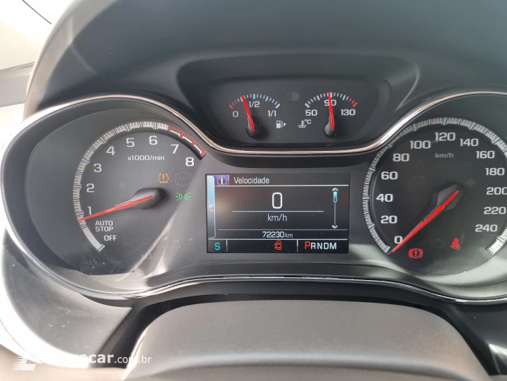 CRUZE 1.4 LTZ