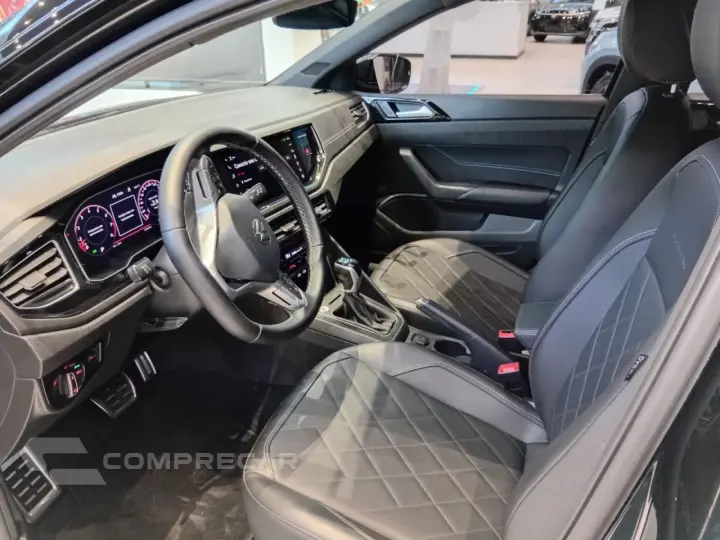 Virtus 1.4 4P 250 TSI EXCLUSIVE AUTOMÁTICO