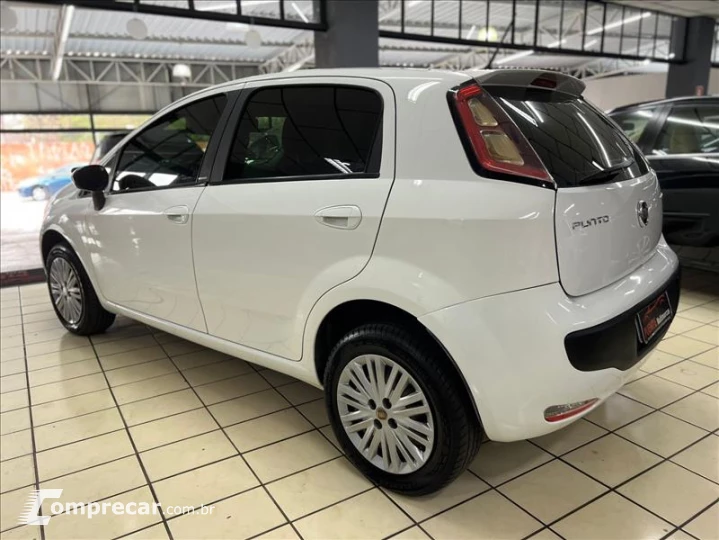 PUNTO 1.4 Attractive 8V