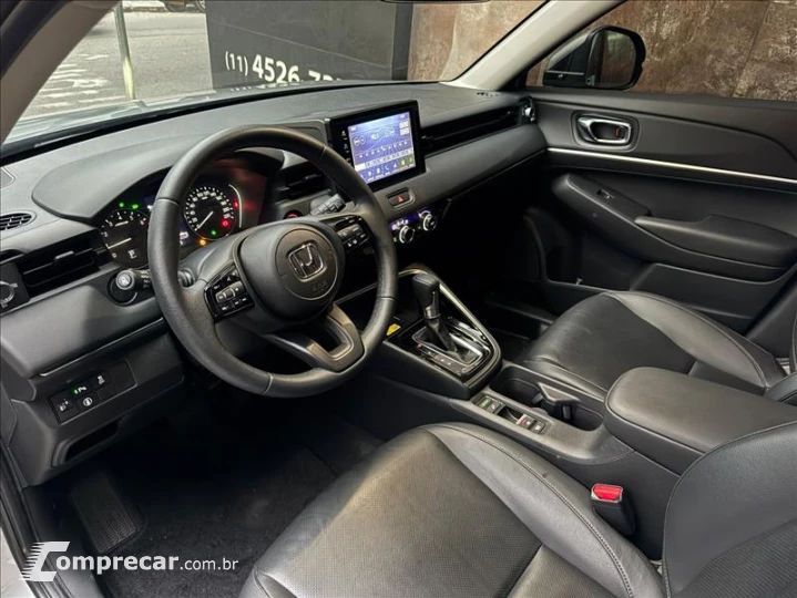 HR-V 1.5 DI I-vtec EXL