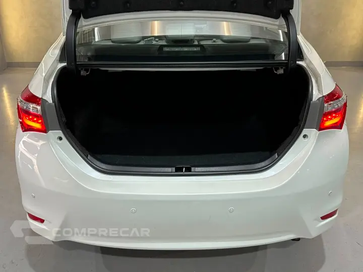 Corolla XEi 2.0 Flex 16V Aut.