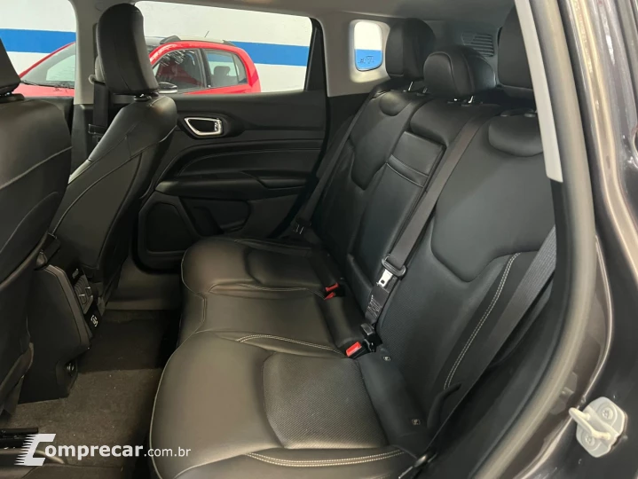 COMPASS 1.3 T270 Turbo Longitude