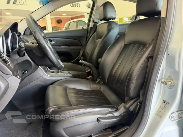 CHEVROLET CRUZE LT 1.8 16V FlexPower 4p Aut.