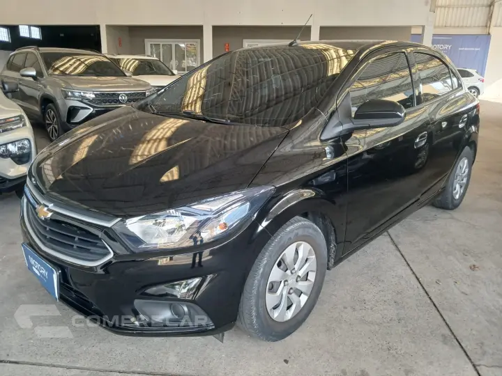 ONIX 1.0 MPFI LT 8V FLEX 4P MANUAL