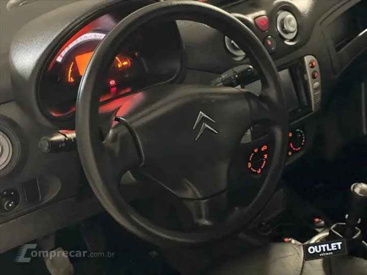 C3 1.4 I GLX 8V FLEX 4P MANUAL