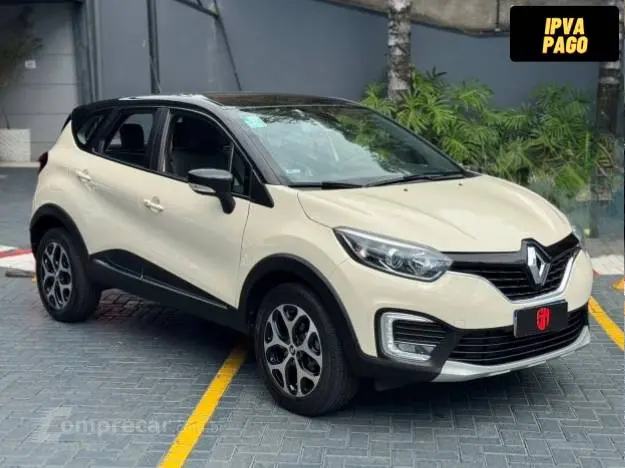 CAPTUR 1.6 16V SCE Intense