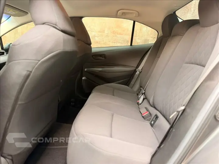 COROLLA 2.0 Vvt-ie GLI