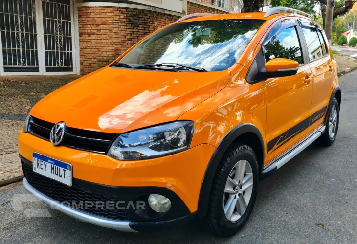 CROSSFOX 1.6 MI 8V