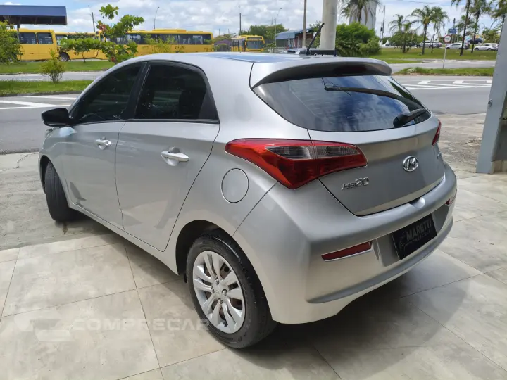 HB20 1.6 AT Comfort 16V