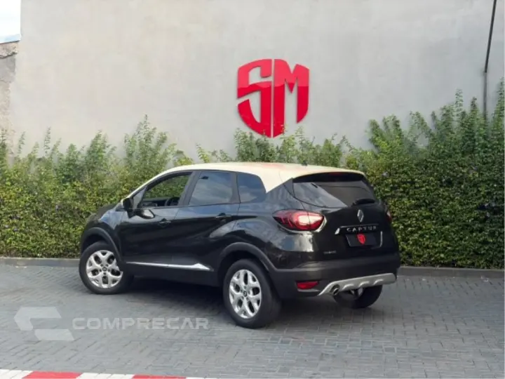 CAPTUR 1.6 16V SCE FLEX ZEN MANUAL