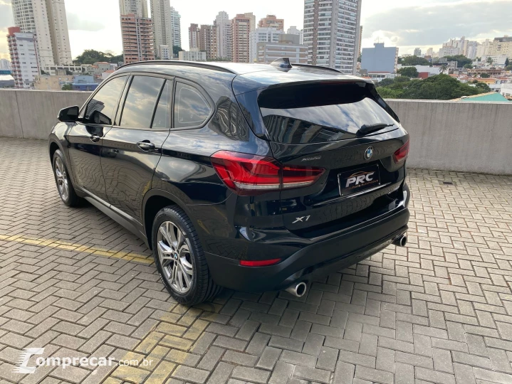 X1 2.0 16V Turbo Activeflex Sdrive20i