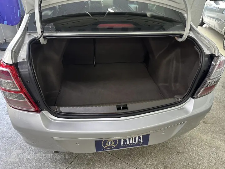 COBALT LTZ 1.8 8V Econo.Flex 4p Aut.