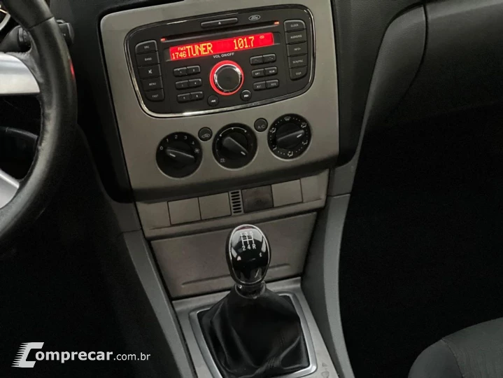 Focus 1.6 Gl 16V Flex 4P Manual