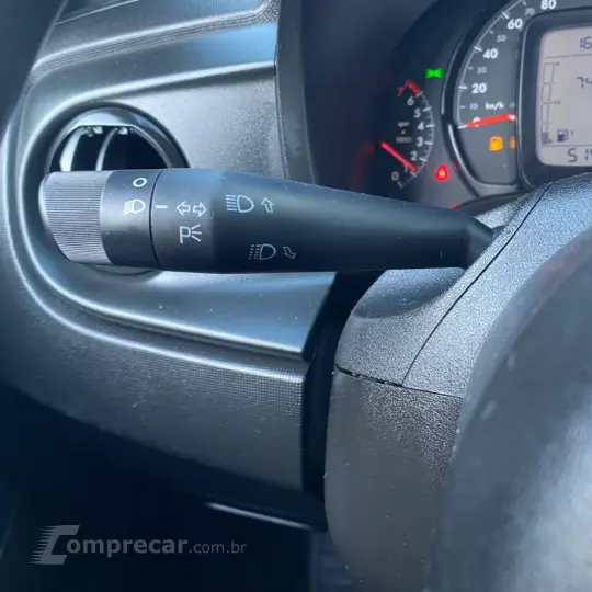 Strada Endurance 1.4 Flex 8V CS Plus