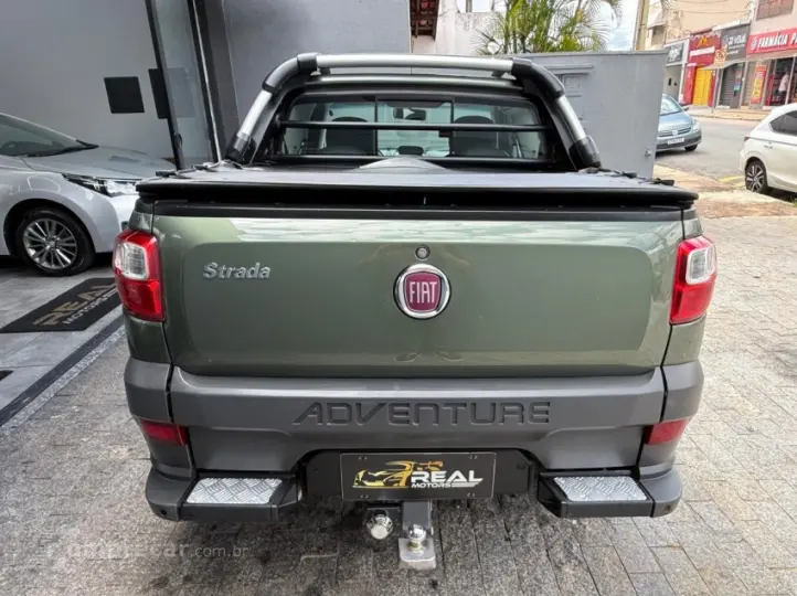 STRADA 1.8 MPI Adventure CD 8V