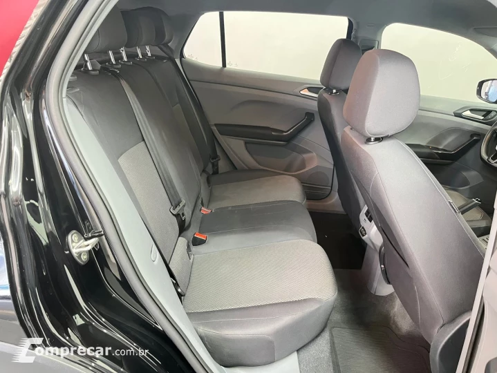 T-Cross 1.0 TSI Flex 12V 5p Aut.