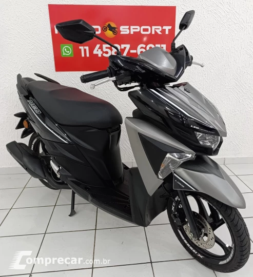 NEO AUTOMATIC 125cc