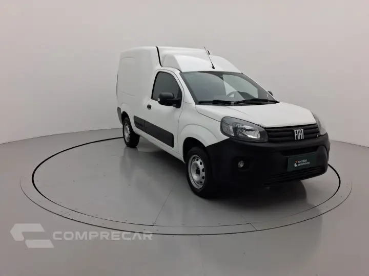 FIORINO 1.4 MPI FURGÃO ENDURANCE 8V FLEX 2P MANUAL