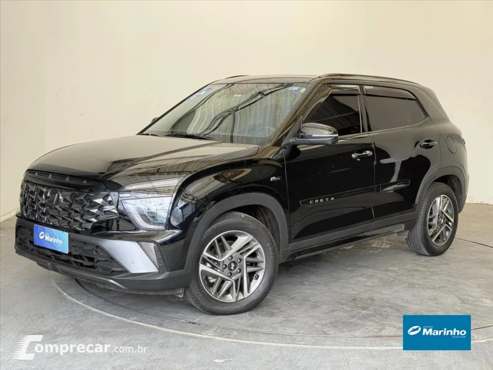 CRETA 1.0 TGDI FLEX N LINE AUTOMÁTICO