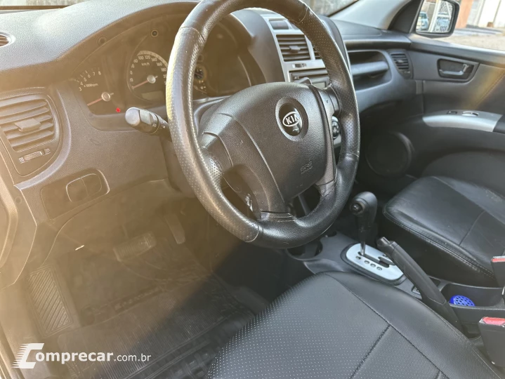 SPORTAGE 2.0 LX 4X2 16V