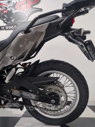 Versys-x 300 Tourer