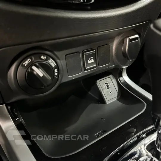 Frontier ATTAC.CD 4x4 2.3 Bi-TB Die. Aut