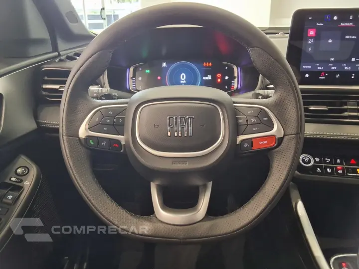 FASTBACK 1.0 TURBO 200 FLEX IMPETUS CVT