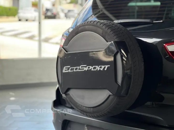 ECOSPORT 1.5 TI-VCT FLEX SE AUTOMÁTICO