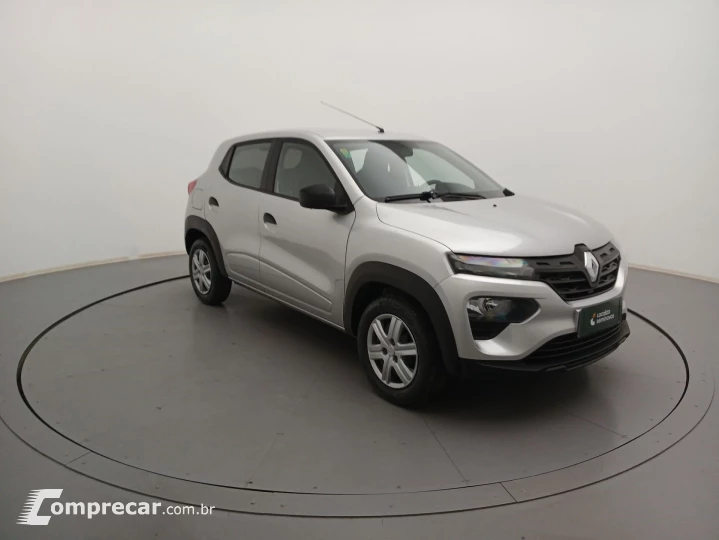 KWID 1.0 12V SCE FLEX ZEN MANUAL