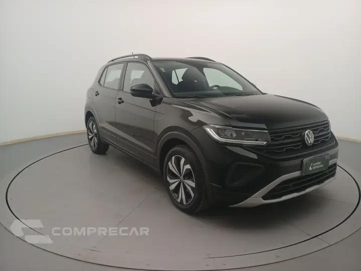 T-CROSS 1.0 200 TSI TOTAL FLEX AUTOMÁTICO