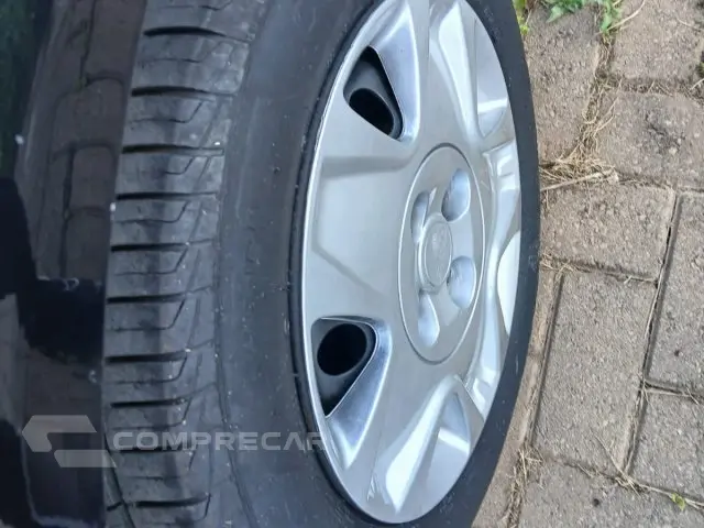 FIESTA HATCH - 1.0 ROCAM HATCH 8V 4P MANUAL