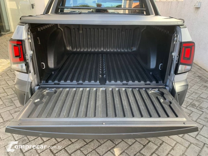 Saveiro Extreme 1.6 Flex 16V CD