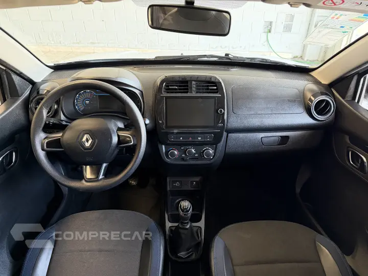 KWID 1.0 12V SCE Intense
