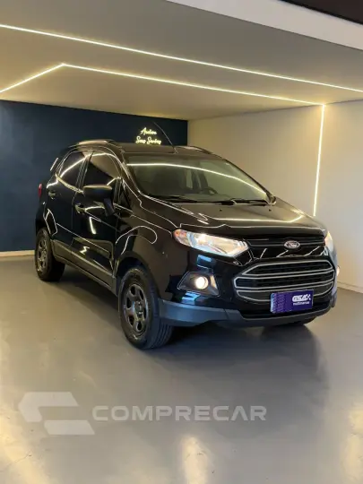 EcoSport SE 1.6 16V Flex 5p Mec.