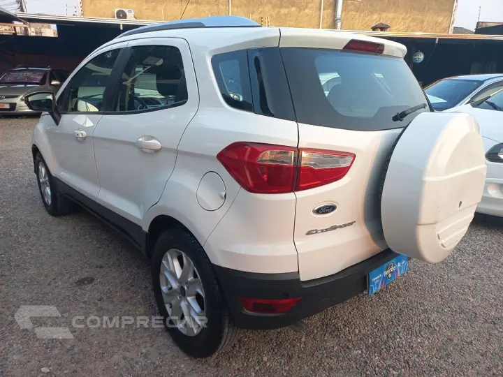 Ecosport 1.5 Ti-Vct Flex Se Automático