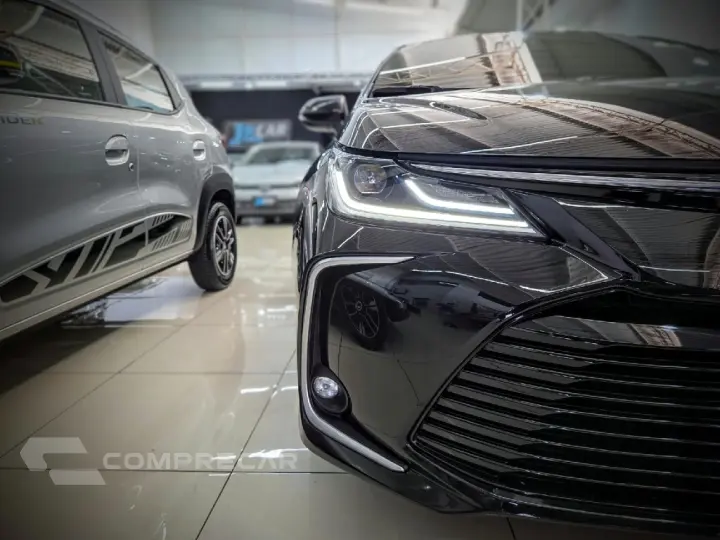COROLLA 1.8 VVT-I PREMIUM HYBRID FLEX ALTIS CVT