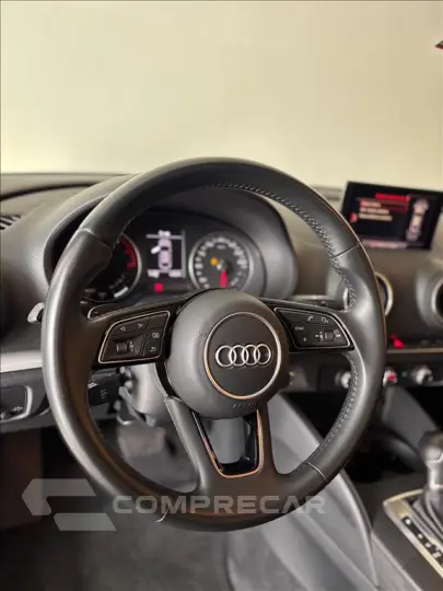 A3 1.4 TFSI FLEX SEDAN PRESTIGE TIPTRONIC