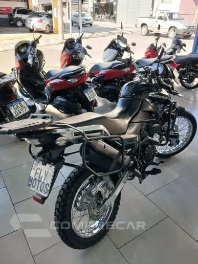 XTZ150 CROSSER S