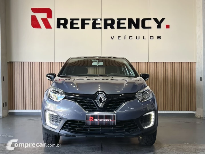CAPTUR 1.6 16V SCE FLEX LIFE X-TRONIC