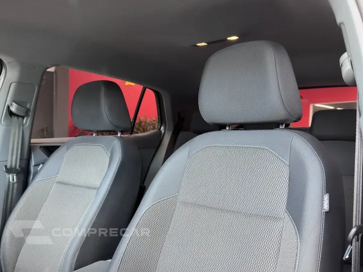 T-CROSS 1.0 200 TSI TOTAL FLEX AUTOMÁTICO