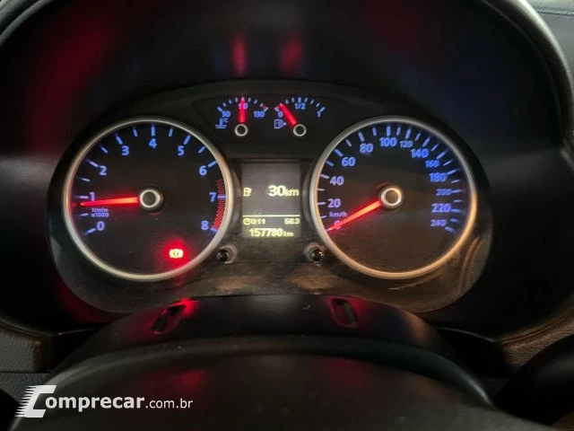 SAVEIRO - 1.6 MI TROOPER CE 8V 2P MANUAL G.V