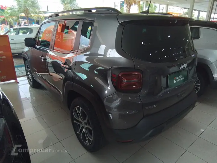 RENEGADE 1.3 T270 TURBO FLEX LONGITUDE AT6