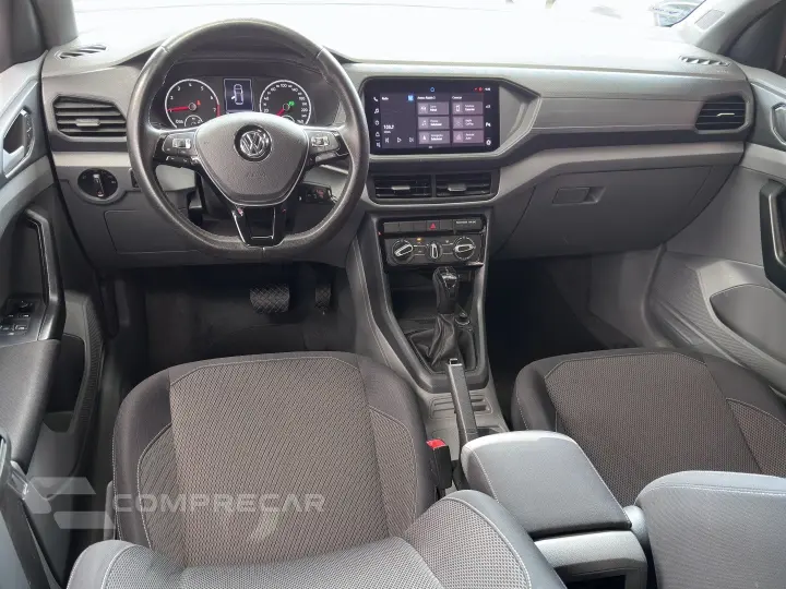 T-CROSS 1.0 200 TSI TOTAL FLEX AUTOMÁTICO
