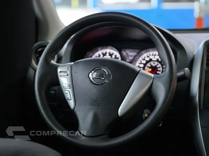 VERSA 1.6 16V FLEX SV 4P MANUAL
