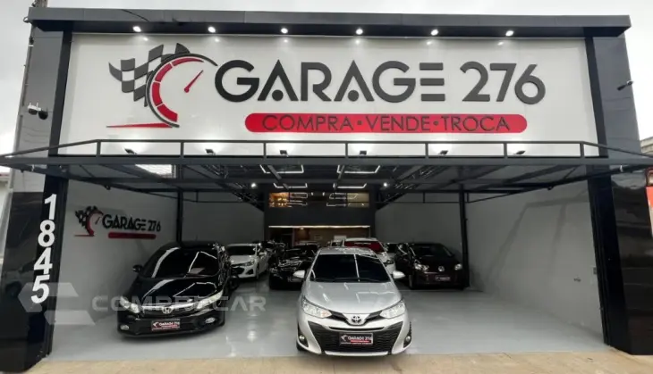 YARIS XL Plus Tech 1.3 Flex 16V Aut.